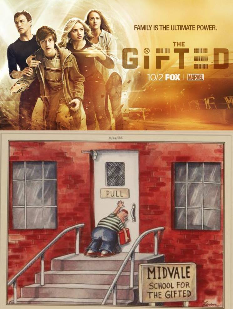 The Gifted