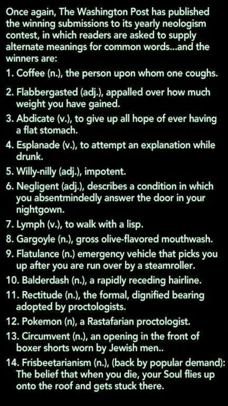 neologisms
