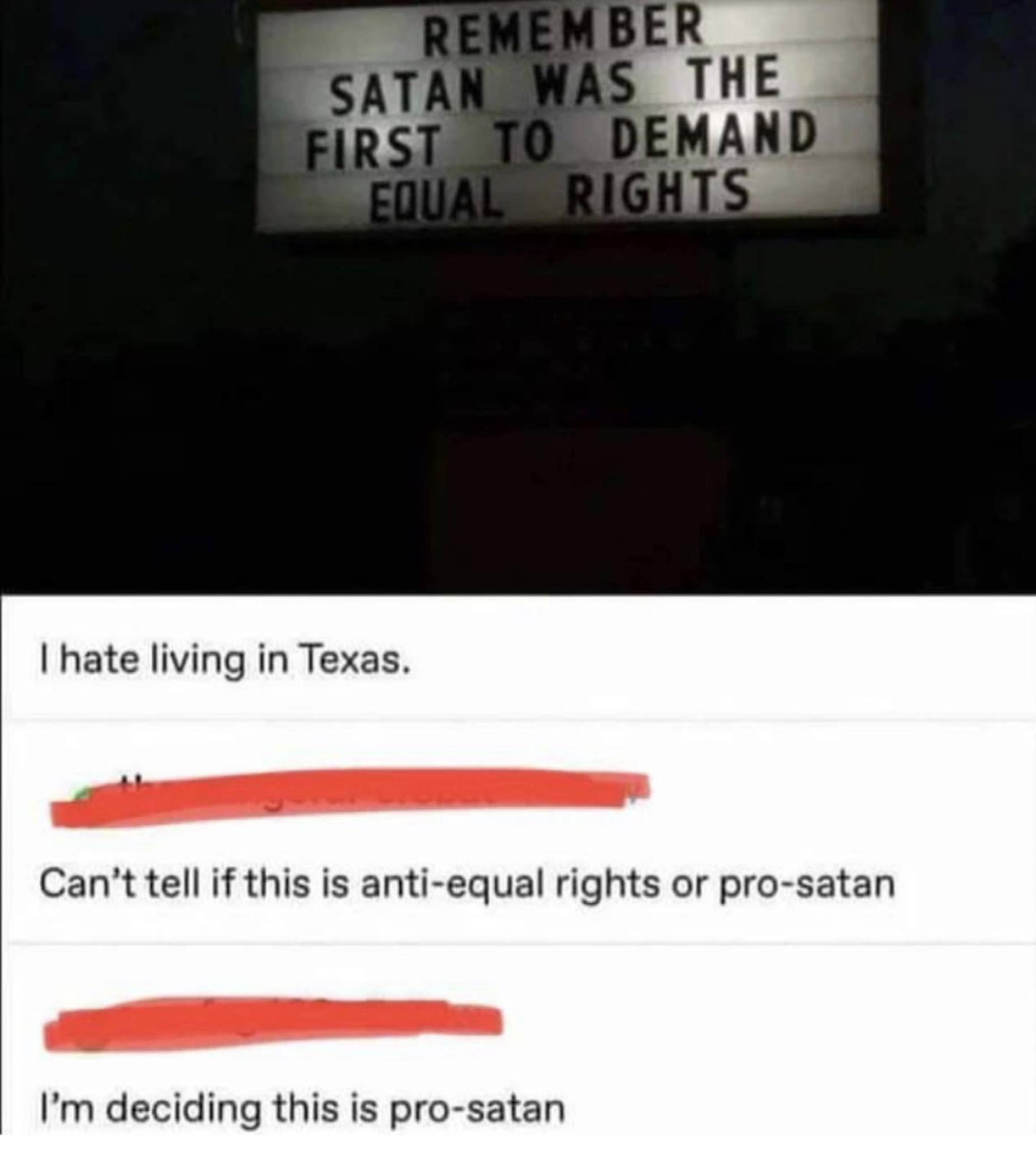 Here's why Christian fundamentalists, extremists, and evangelicals are opposed to