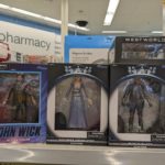 I didn't buy this, but I thought these were odd toys to be selling. This was at Walgreens when she got her second Pfizer dose.